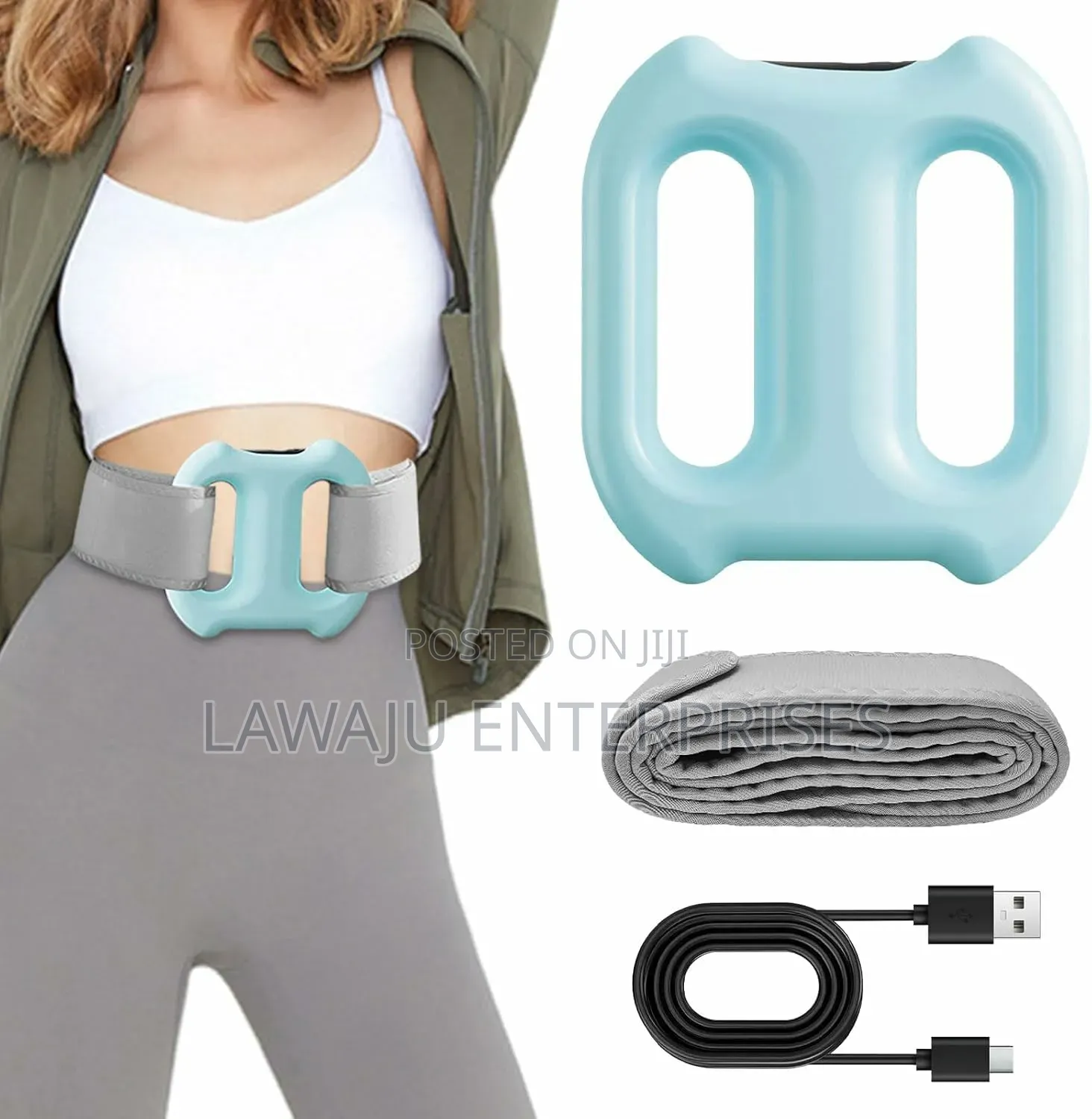 Wearable Massager