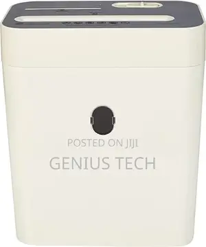 Cc1040 Cross-Cut Paper Shredder (10-Sheet Capacity)