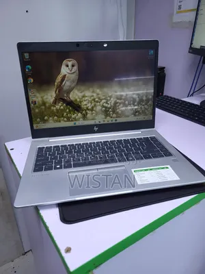 Laptop HP EliteBook 745 G6 8GB AMD Ryzen 7 SSD 256GB