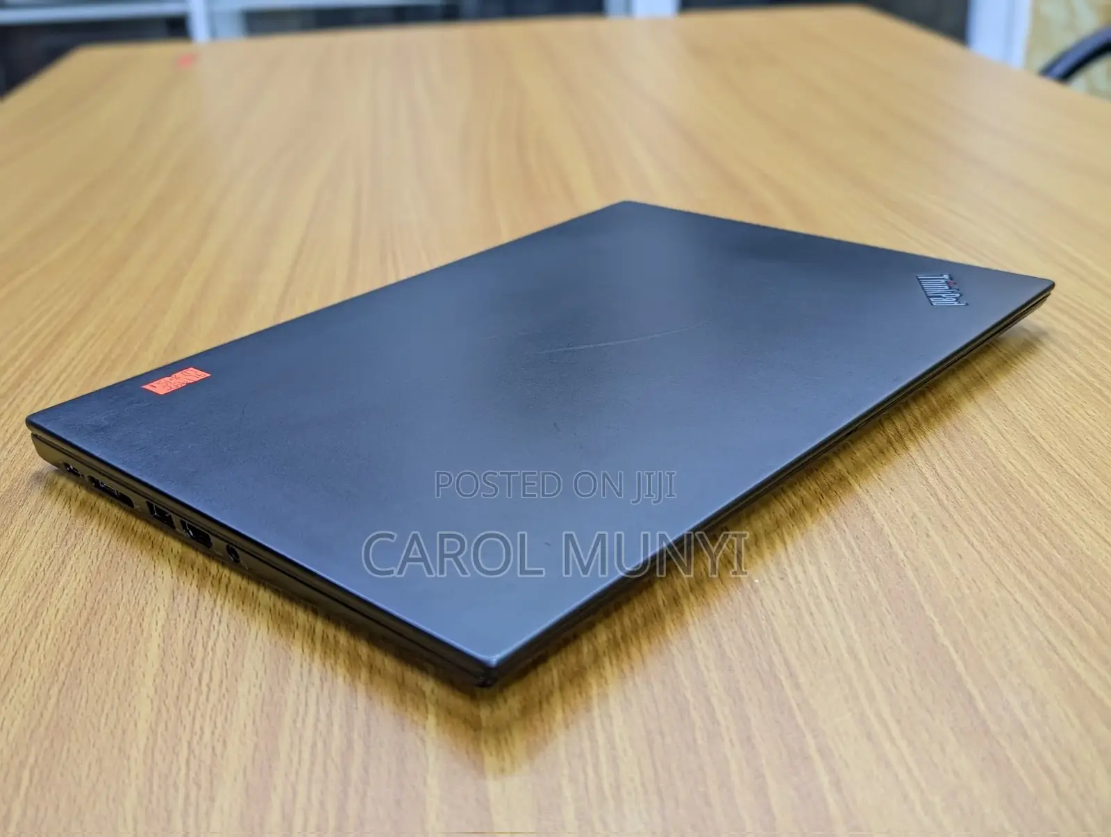 Laptop Lenovo ThinkPad T490s 8GB Intel Core i5 SSD 256GB