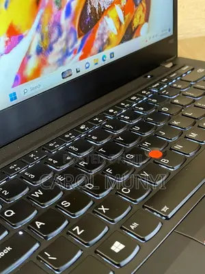 Laptop Lenovo ThinkPad T490s 8GB Intel Core i5 SSD 256GB