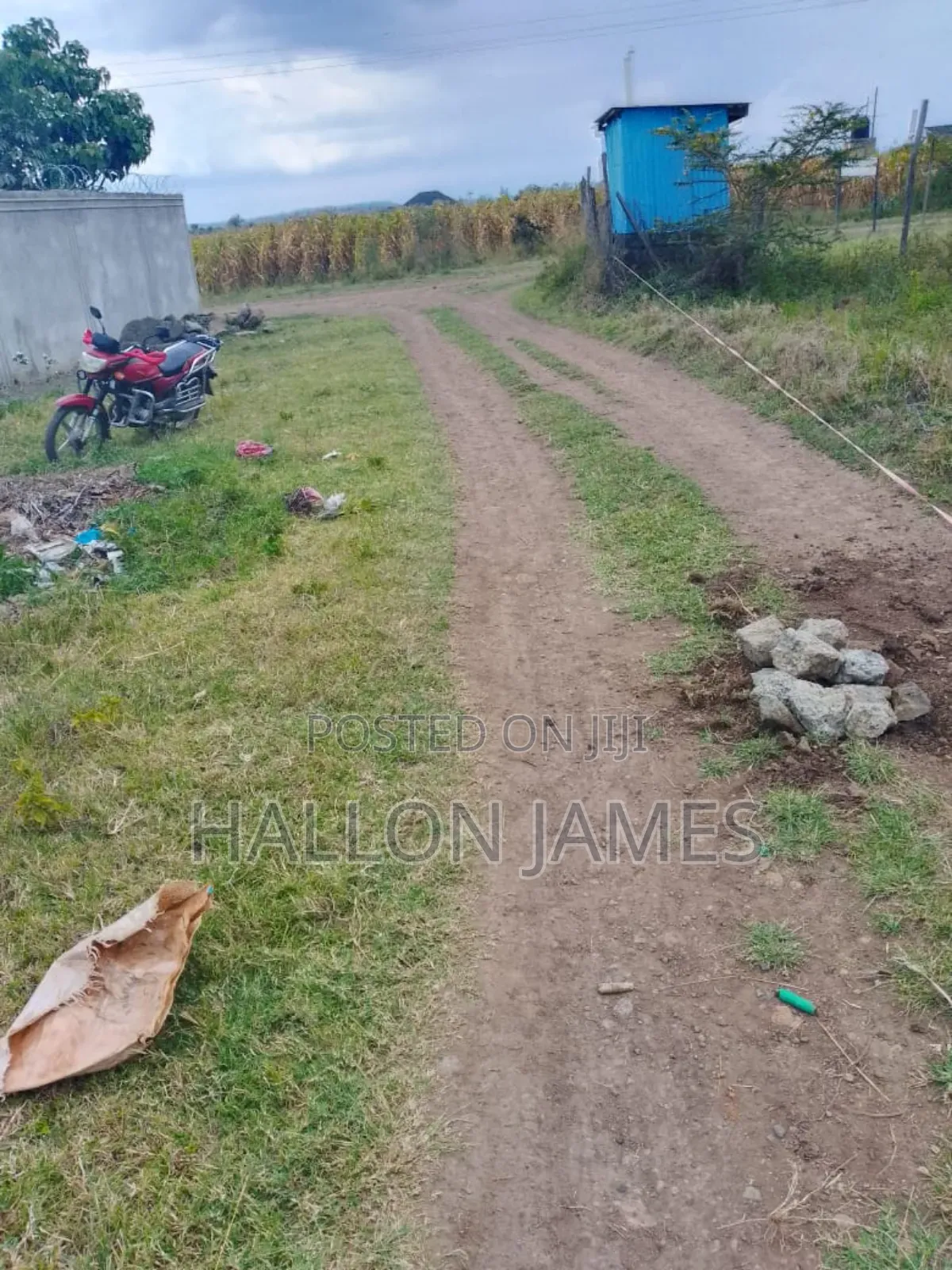 Nakuru East Gate Dioni Plot 50x100
