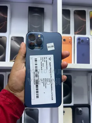 Apple iPhone 12 Pro Max 512 GB Blue