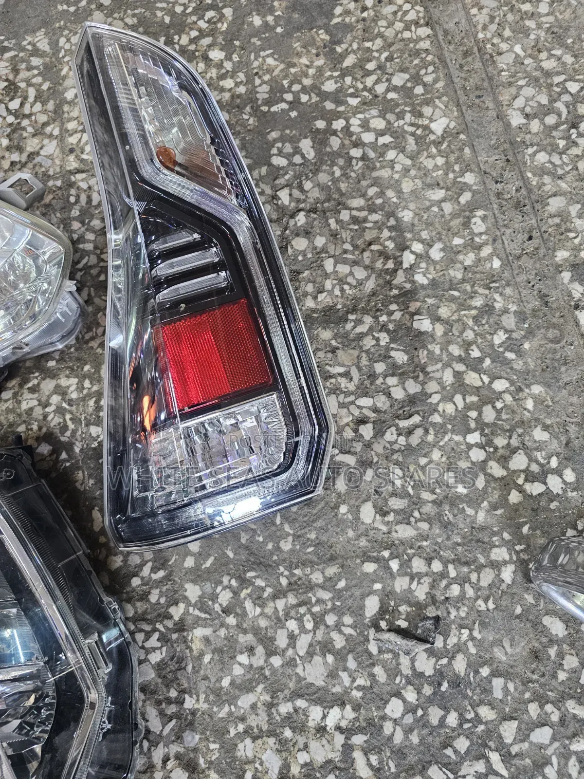 Serena 2020 Taillight