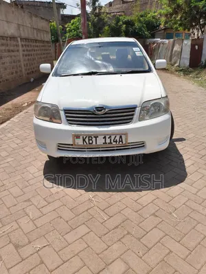 Toyota Corolla 1.6 VVT-i 2007 White