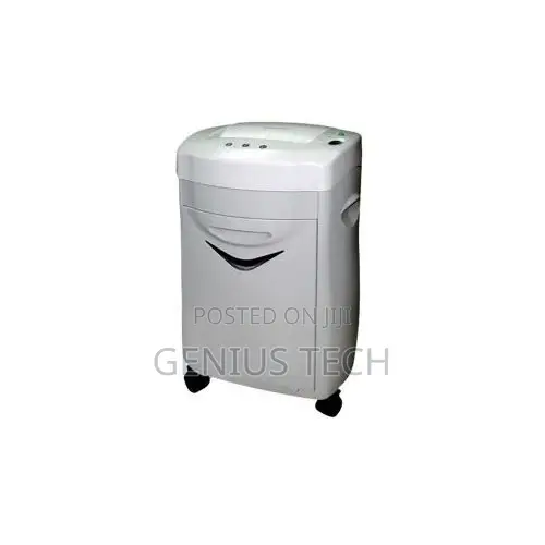 Atlas Cc0940 Micro-Cut Paper Shredder (9-Sheet Capacity)