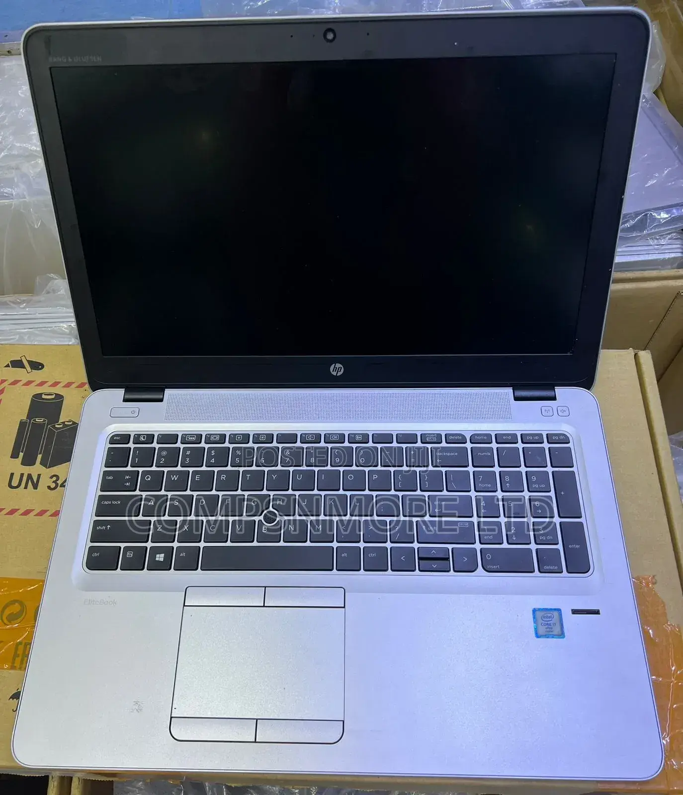 Laptop HP EliteBook 840 G3 8GB Intel Core i5 HDD+SSD 256GB