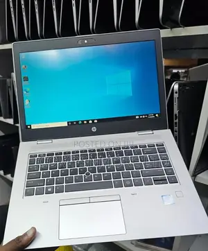 Laptop HP EliteBook 840 G3 8GB Intel Core i5 HDD+SSD 256GB