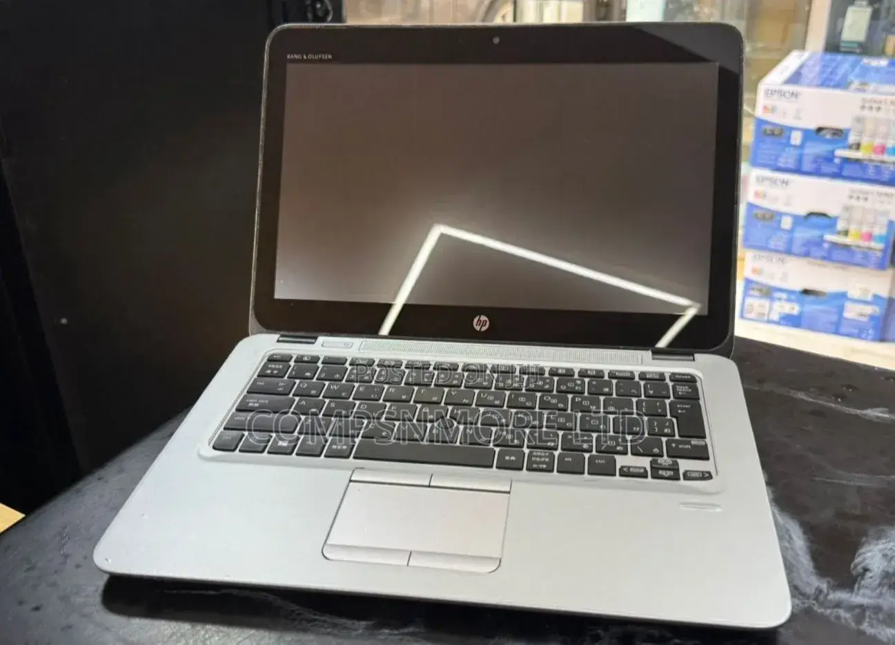 Laptop HP EliteBook 840 G3 8GB Intel Core i5 HDD+SSD 256GB