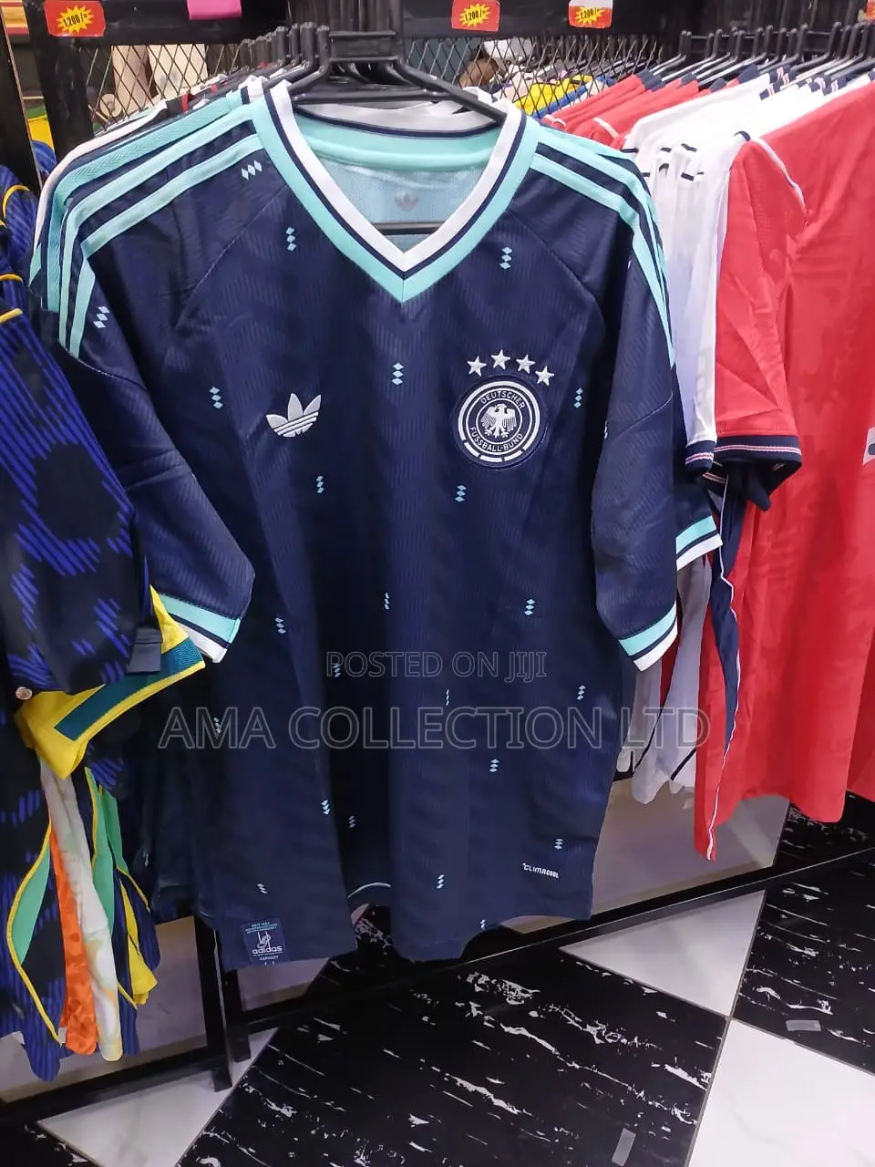 Germany Fifa World Cup 2026 Jerseys – Premium Quality Football Kits