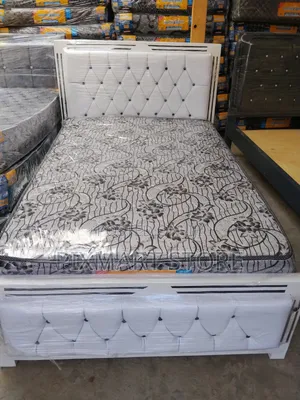 Strong Support Morning Glory Mattress 4x6 Quilted, 10 Inches