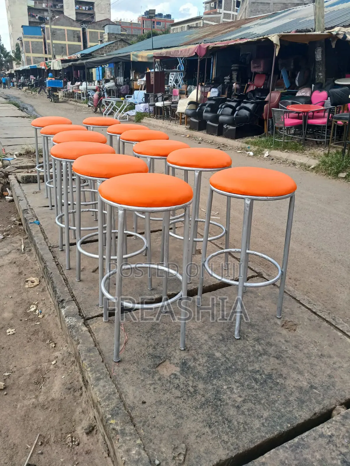 Restaurants Stools
