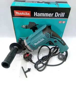 Makita Hp1630 Electric Hammer Drill