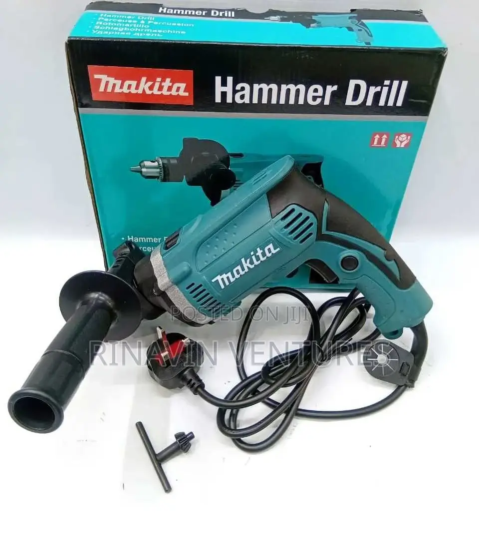 Makita Hp1630 Electric Hammer Drill