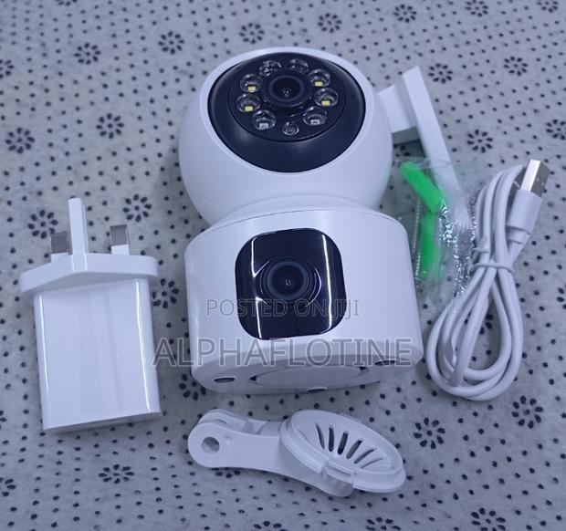 4g Connectivity V380 Pro 4g Dual Lens Camera