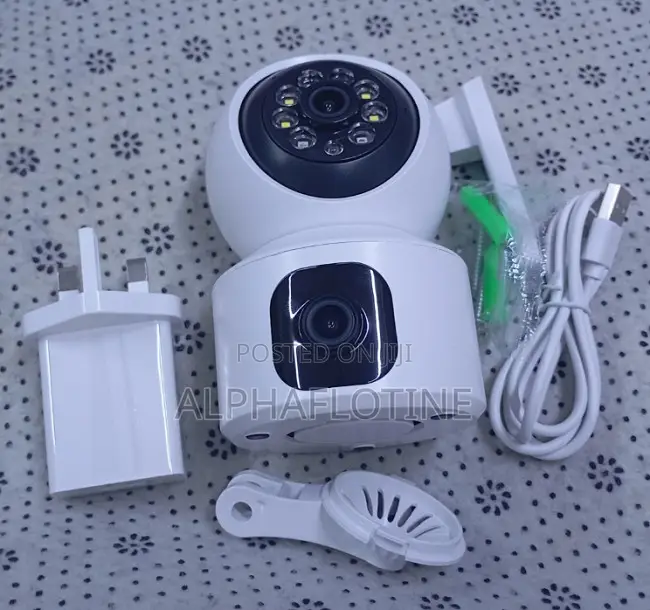 4g Connectivity V380 Pro 4g Dual Lens Camera