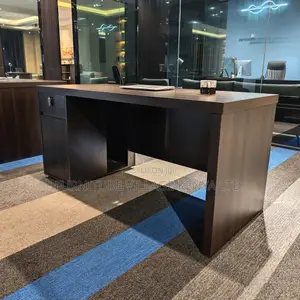 160cm Advanced Desk With Drawers