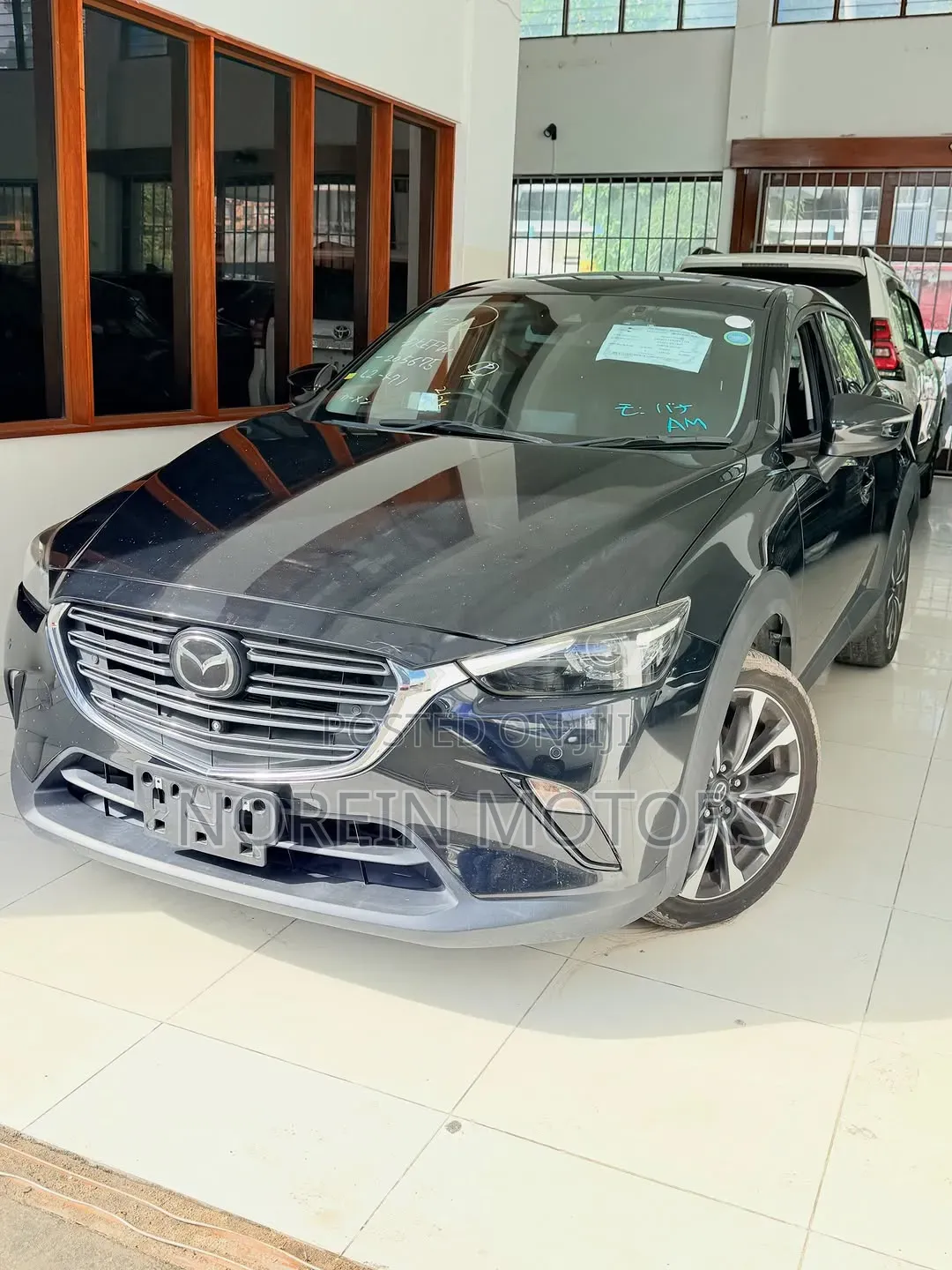 Mazda 3 2019 Gray