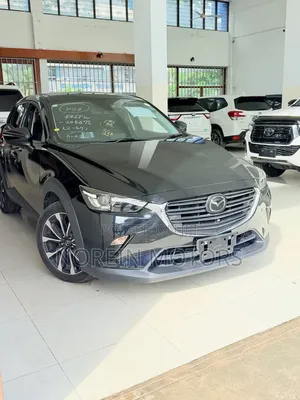 Mazda 3 2019 Gray