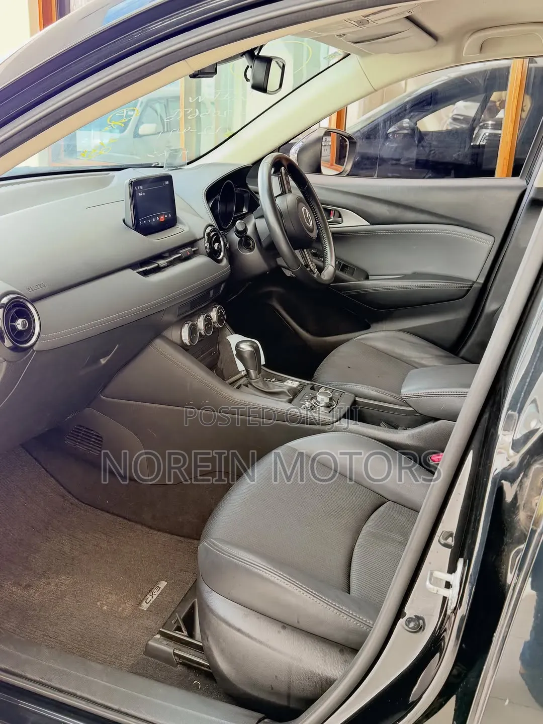 Mazda 3 2019 Gray