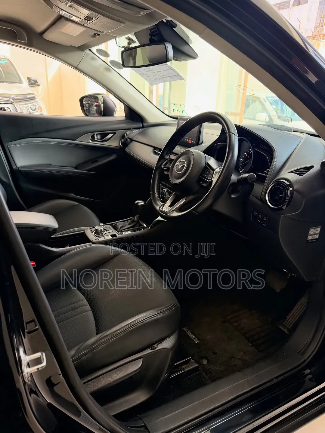 Mazda 3 2019 Gray