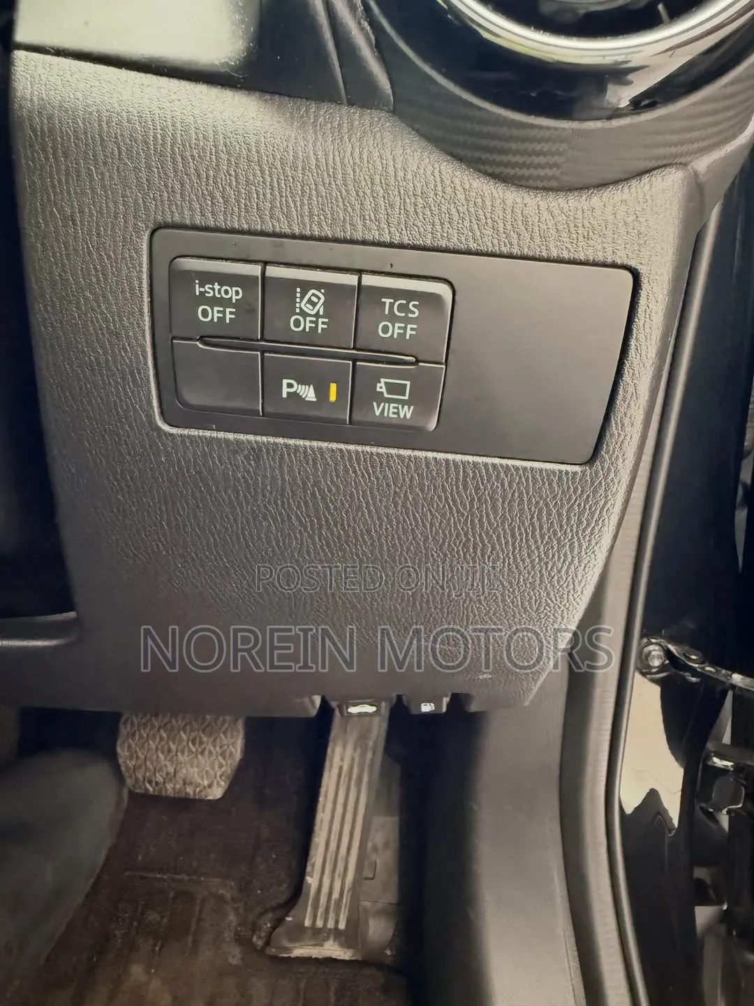 Mazda 3 2019 Gray
