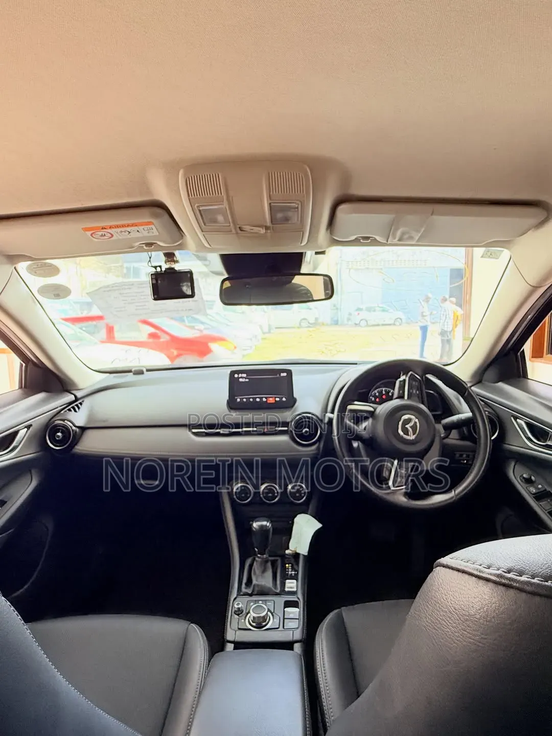 Mazda 3 2019 Gray