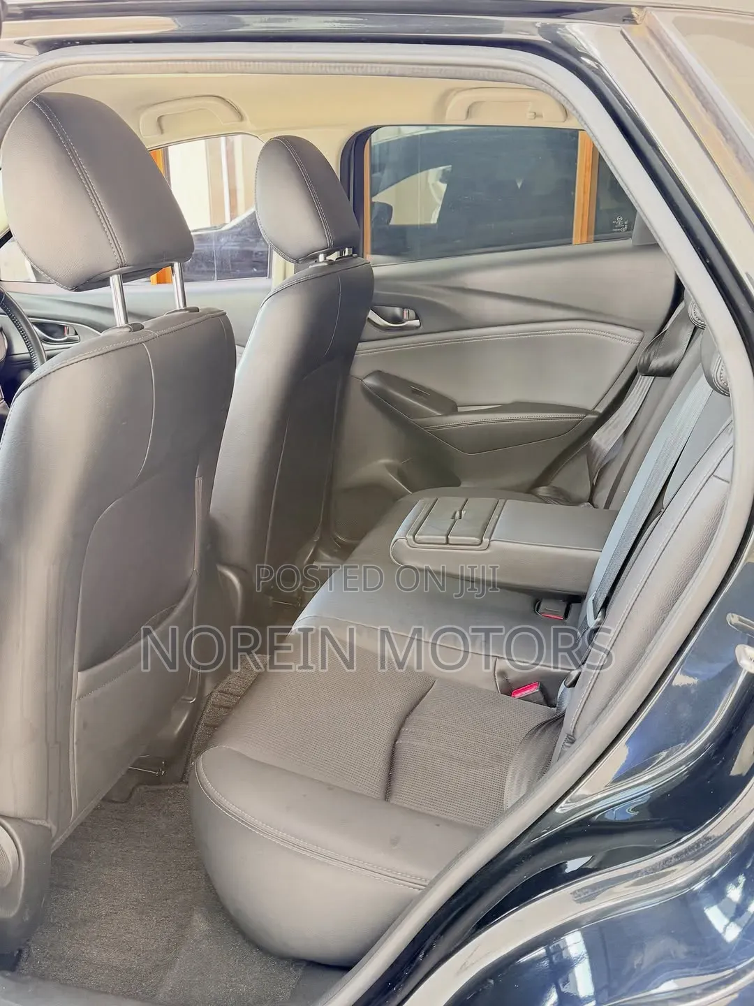 Mazda 3 2019 Gray
