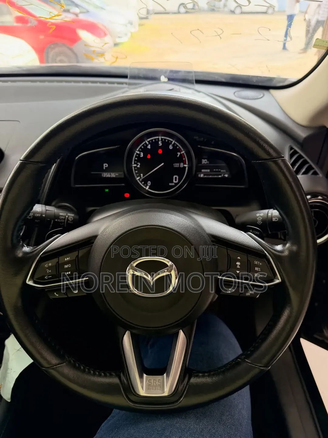 Mazda 3 2019 Gray