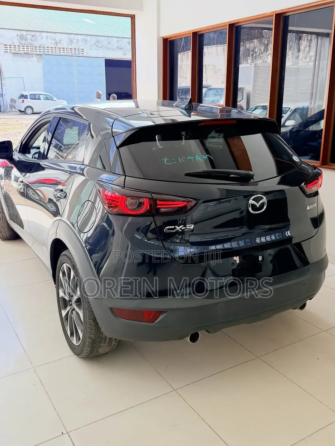 Mazda 3 2019 Gray