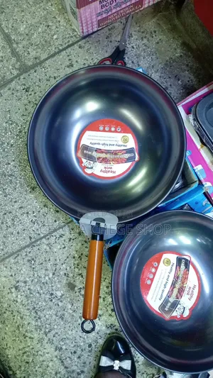 Deep Frying Pan