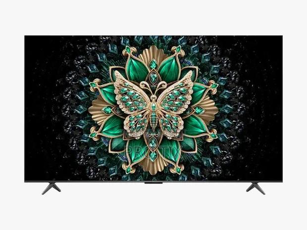 TCL C6k 85 Inch Premium Qd-Miniled Tv