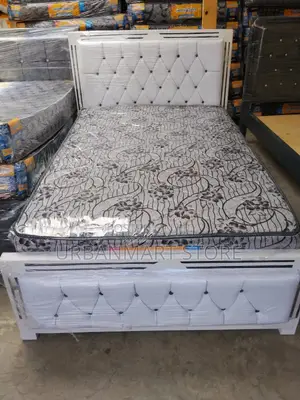 Quilted Superfoam, Brand New Morning Glory Mattresses 10 Inches 4×6