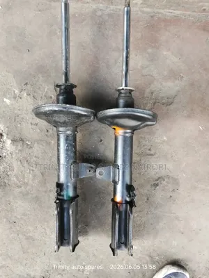 Original Kyb Ex Japan Front and Rear Heavy Duty Shock Absorbers
