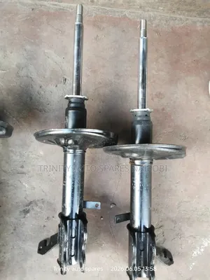 Original Kyb Ex Japan Front and Rear Heavy Duty Shock Absorbers