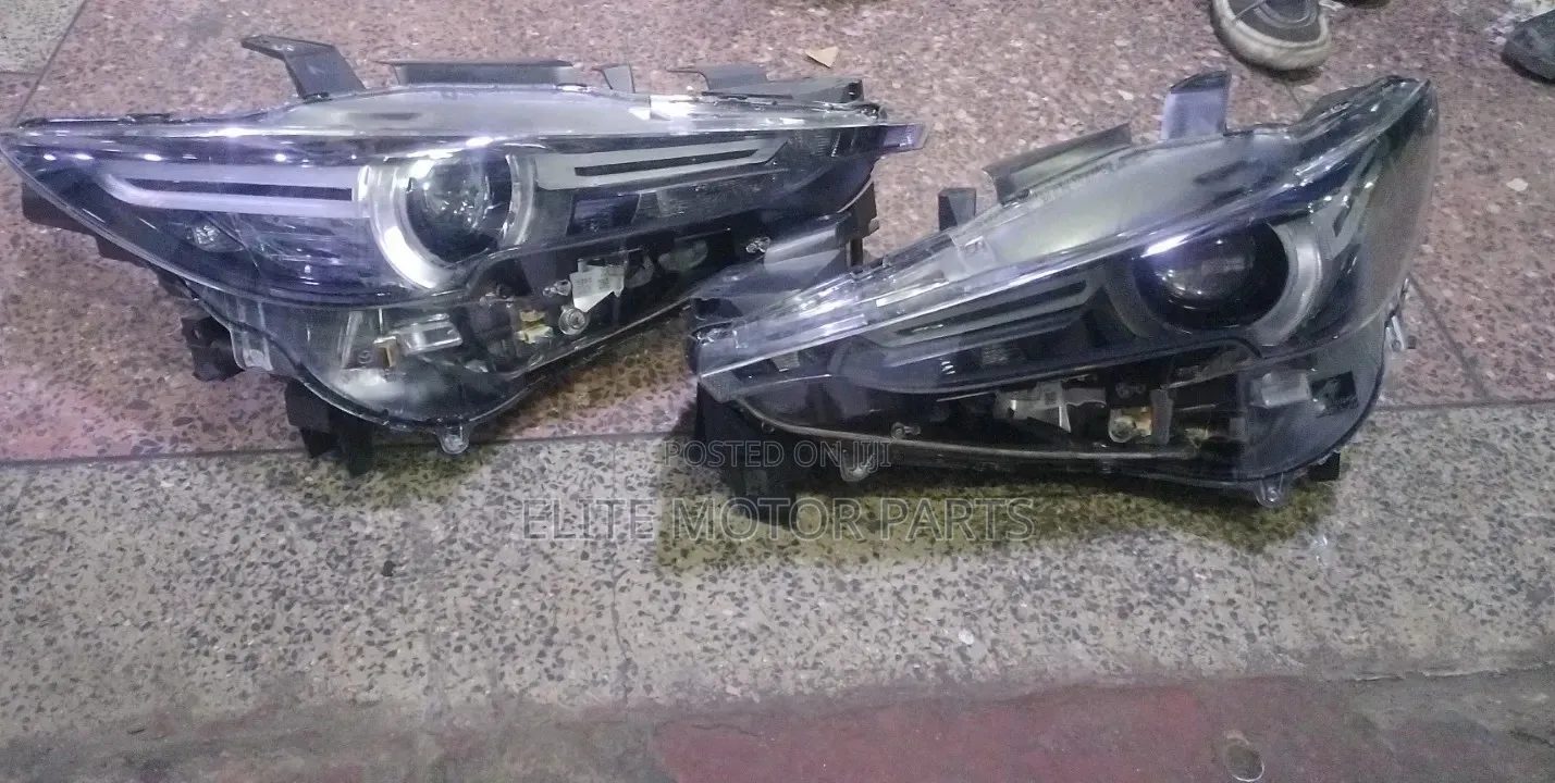 Cx-5 2019 Headlights X-Japan