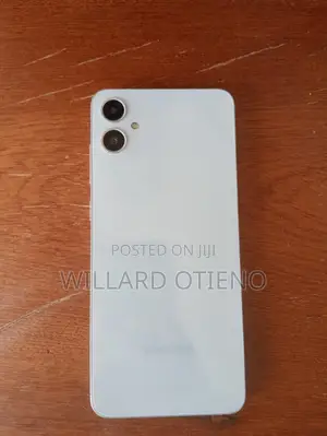 Samsung Galaxy A05 64 GB White