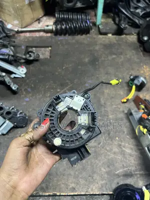 Nissan Note 2014 Horn Spiral