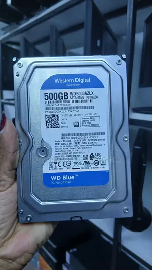 500gb Desktop HDD