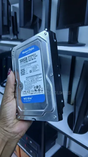 500gb Desktop HDD