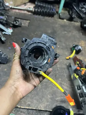 Horn Spiral Hilux Vigo
