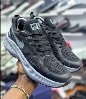 Comfortable Nike Zoom Trainers
