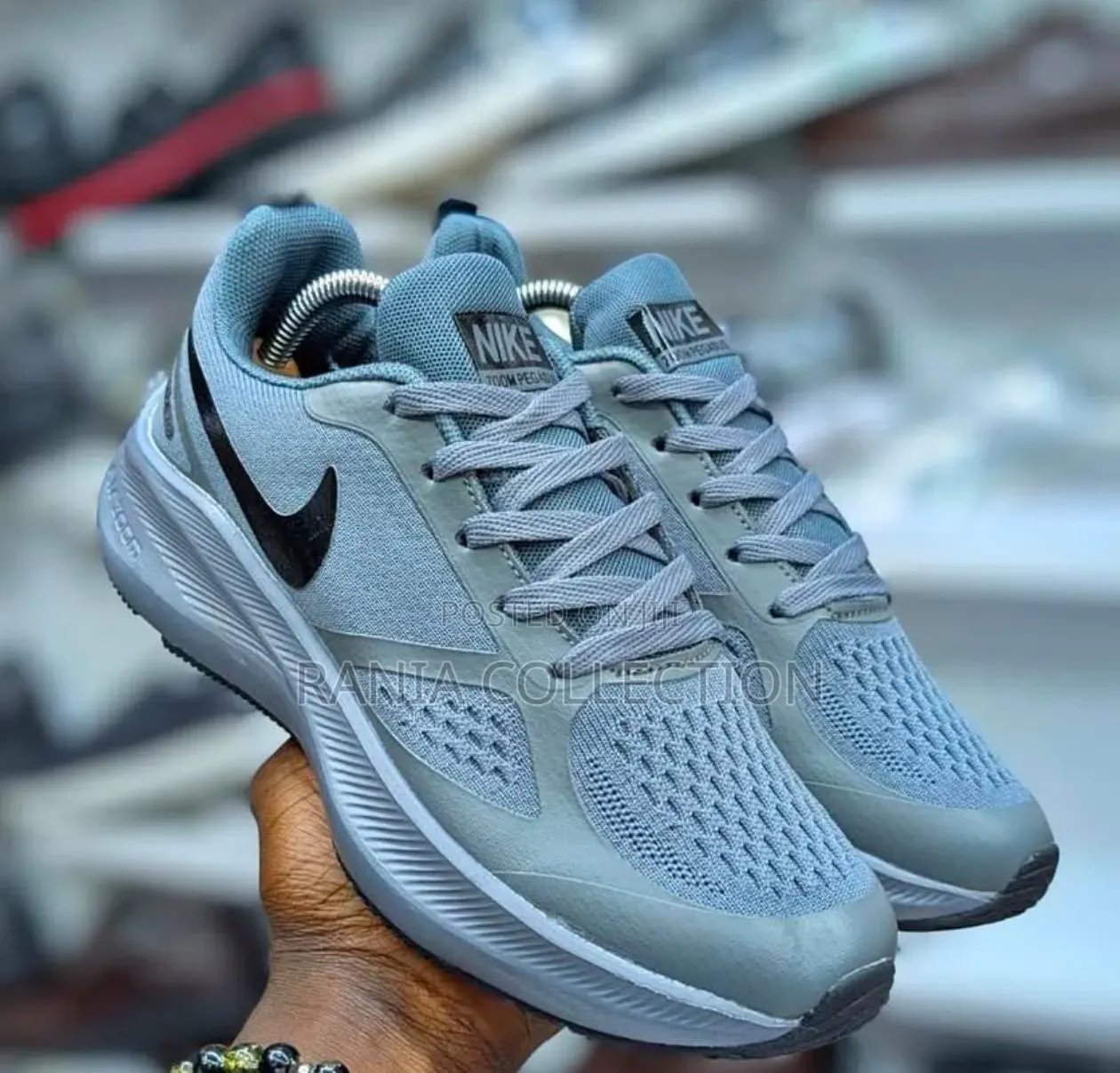 Comfortable Nike Zoom Trainers