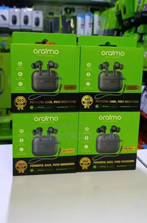 Oraimo Powerful Bass,Pure Immersion Spacebuiotw-324