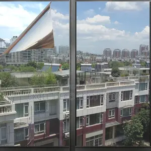 One Way Reflective Window Film – Mirror Effect Glass Privacy Film