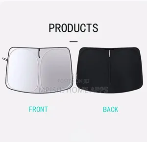 Foldable Car Windshield Sun Shade
