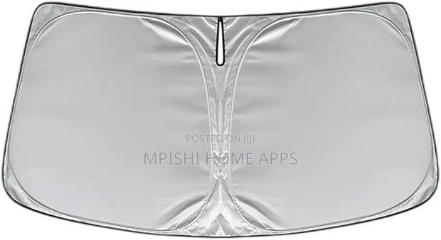 Foldable Car Windshield Sun Shade