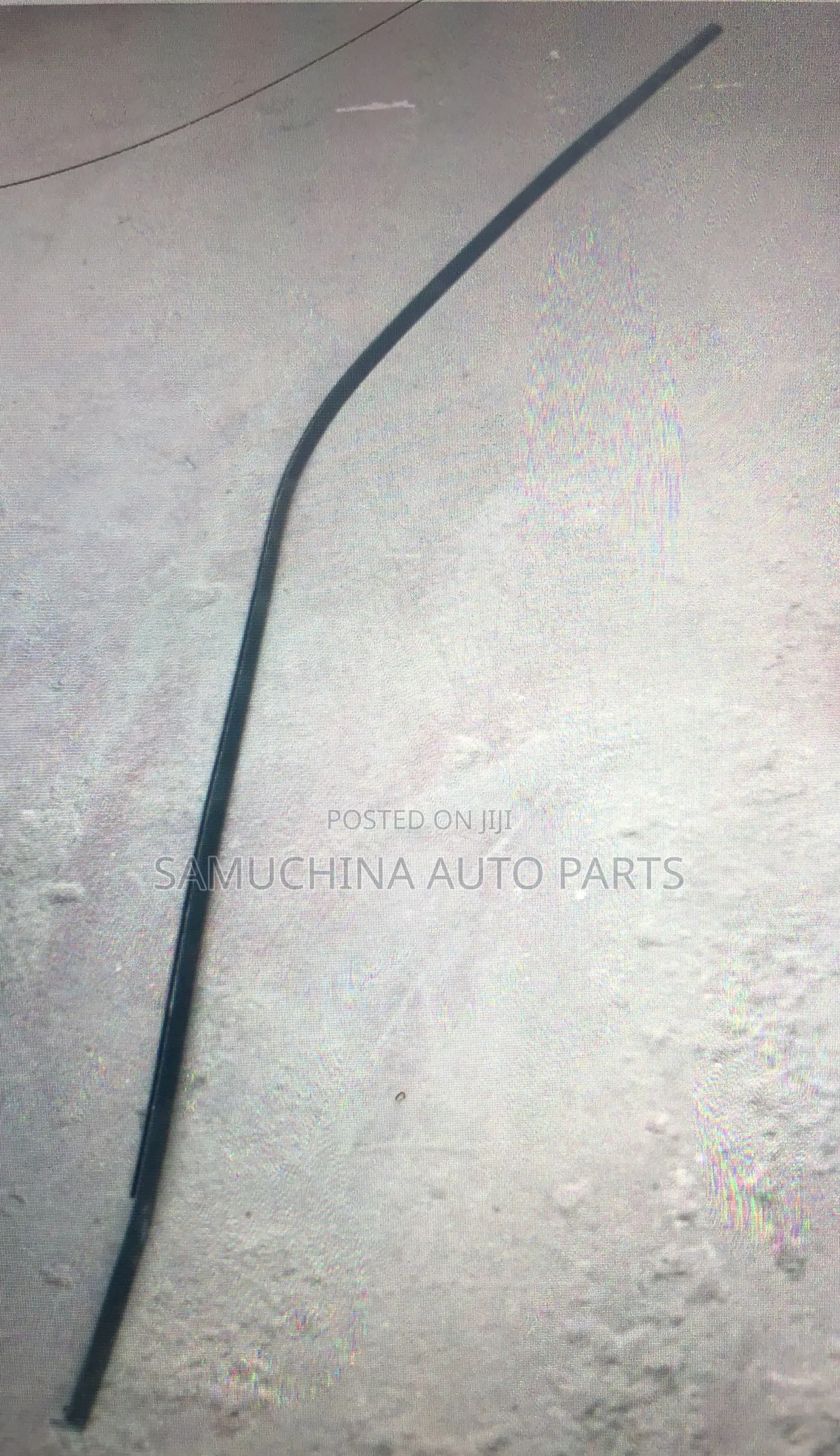 Roof Moulding Toyota Vitz Second Generation