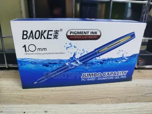 Baoke Signature Gel Pen Pc1848d