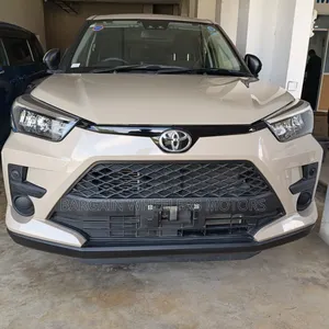 Toyota Raize 2020 Beige